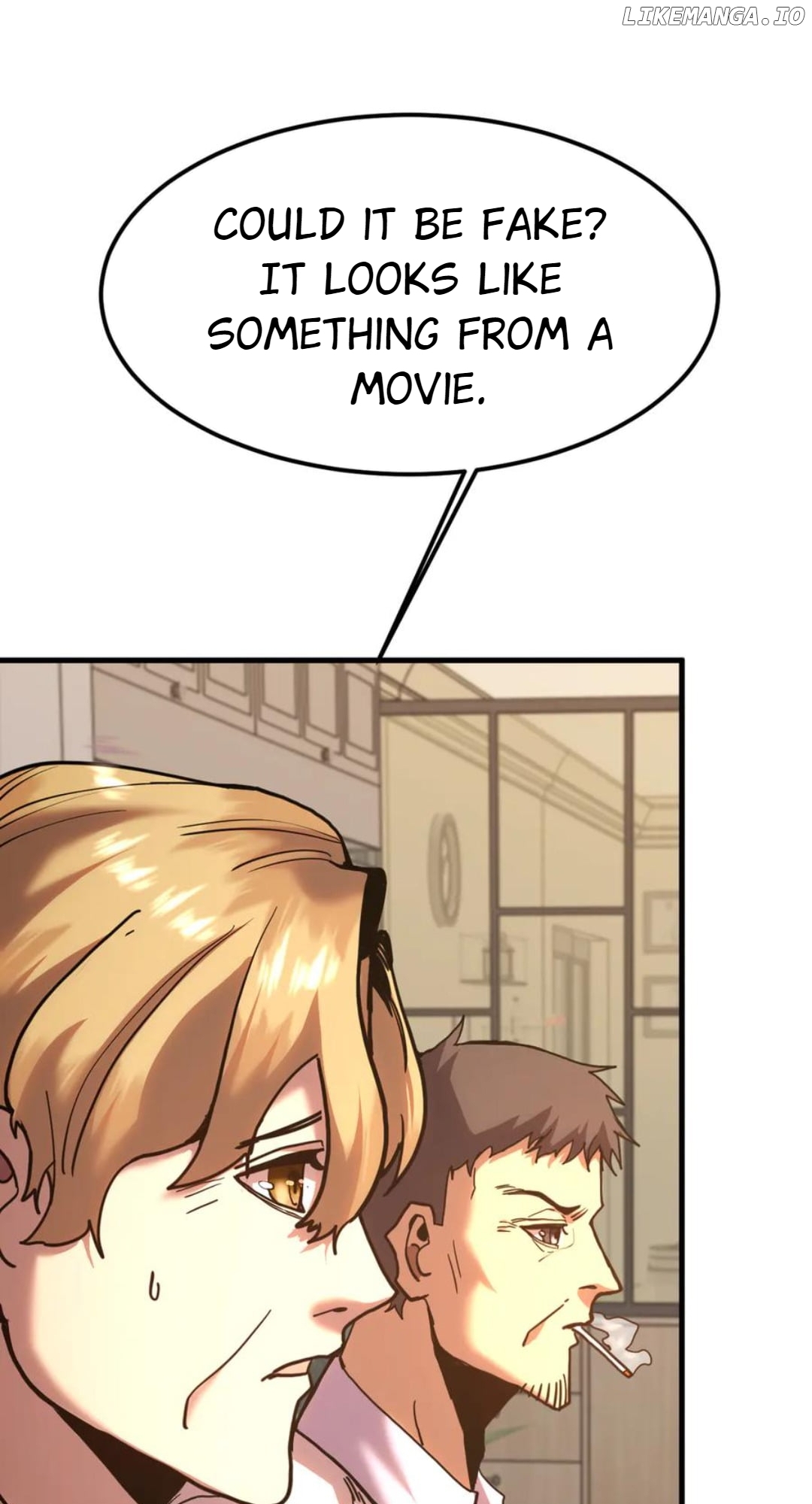Log into the Future Chapter 222 - page 23